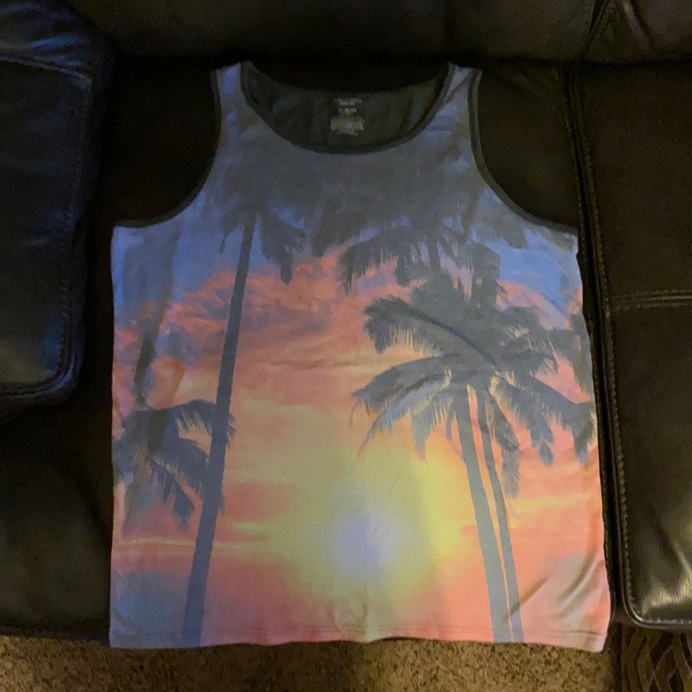 Arizona Boys tank top